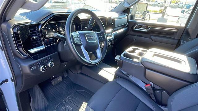 used 2024 GMC Sierra 2500 car, priced at $58,999