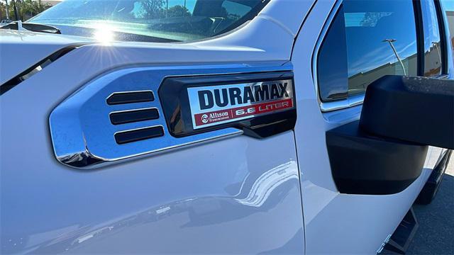 used 2024 GMC Sierra 2500 car, priced at $58,999