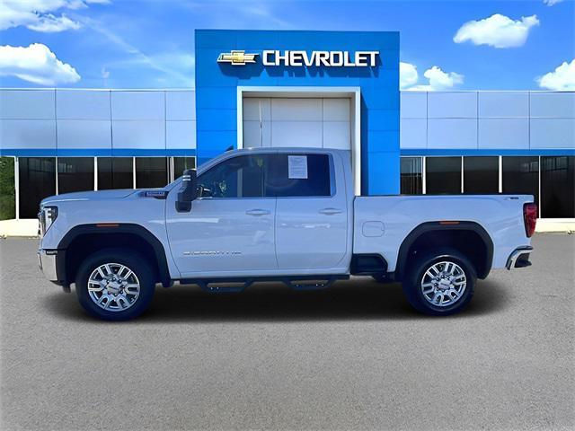 used 2024 GMC Sierra 2500 car, priced at $58,999