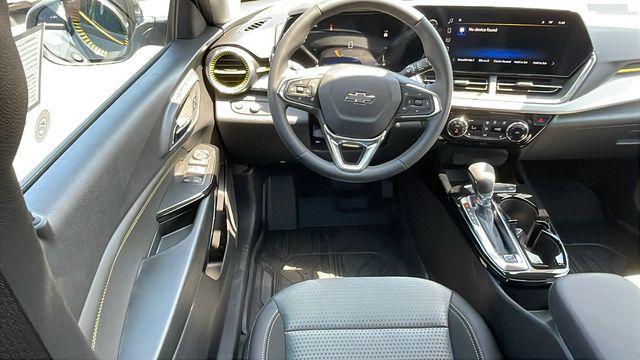 new 2026 Chevrolet Trax car, priced at $22,845