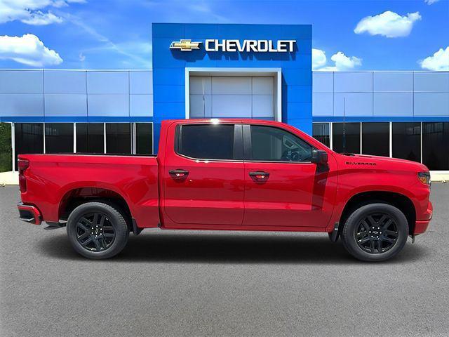 new 2026 Chevrolet Silverado 1500 car, priced at $38,135