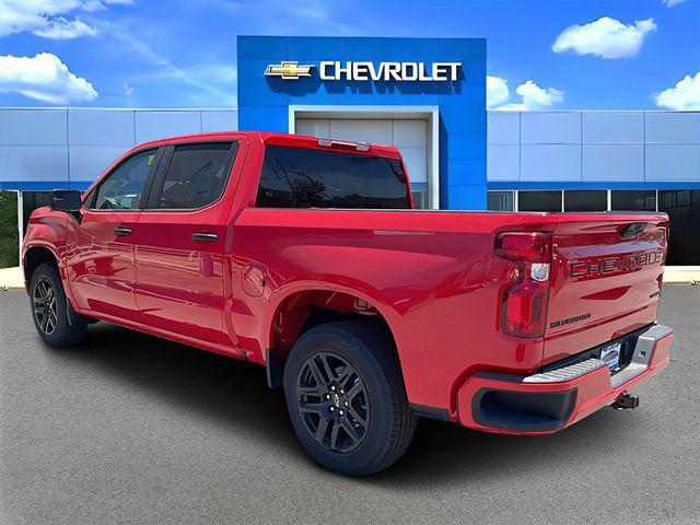new 2026 Chevrolet Silverado 1500 car, priced at $38,135