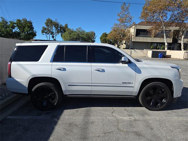 used 2020 GMC Yukon car, priced at $34,673