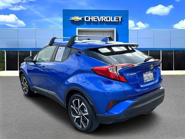 used 2020 Toyota C-HR car, priced at $18,978