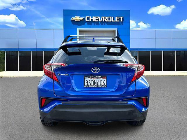 used 2020 Toyota C-HR car, priced at $18,978