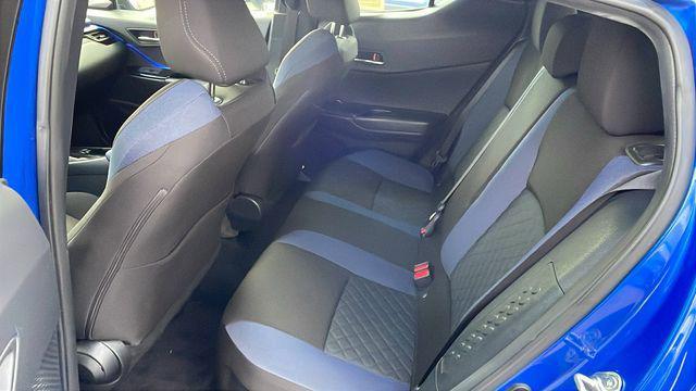 used 2020 Toyota C-HR car, priced at $18,978