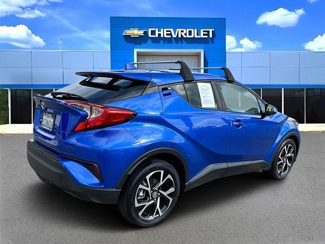 used 2020 Toyota C-HR car, priced at $18,978