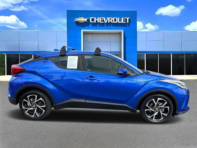 used 2020 Toyota C-HR car, priced at $18,978