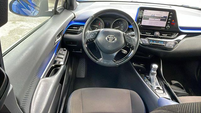 used 2020 Toyota C-HR car, priced at $18,978