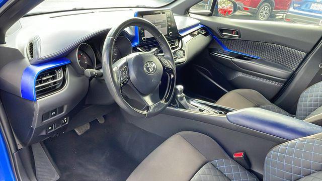 used 2020 Toyota C-HR car, priced at $18,978