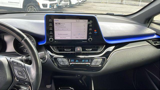 used 2020 Toyota C-HR car, priced at $18,978