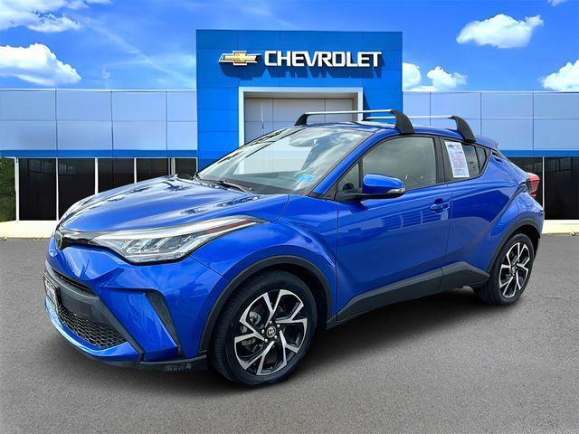 used 2020 Toyota C-HR car, priced at $18,978