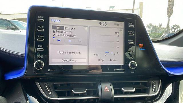 used 2020 Toyota C-HR car, priced at $18,978