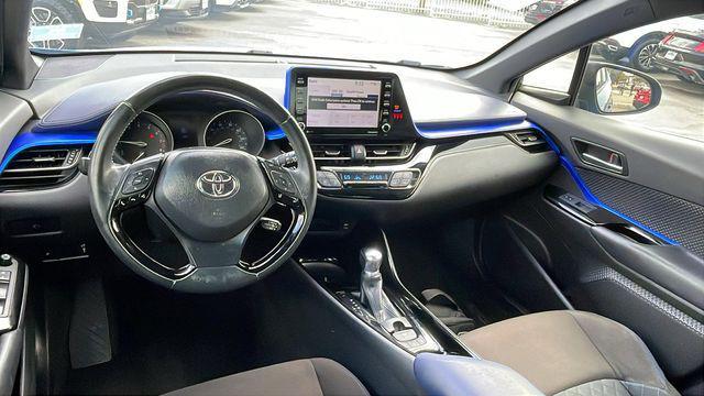 used 2020 Toyota C-HR car, priced at $18,978