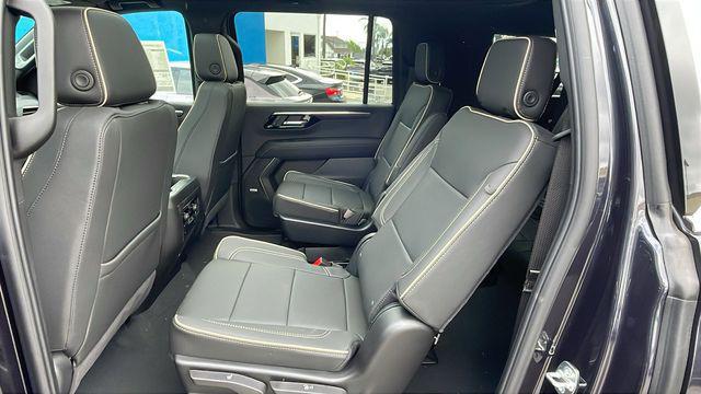 new 2026 Chevrolet Suburban car, priced at $82,580