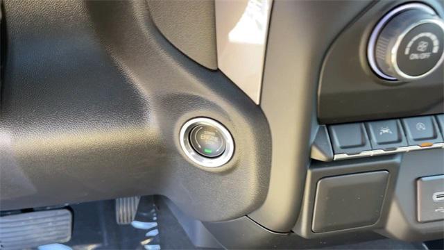 new 2026 Chevrolet Silverado 1500 car, priced at $46,165