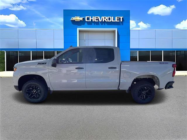 new 2026 Chevrolet Silverado 1500 car, priced at $46,165