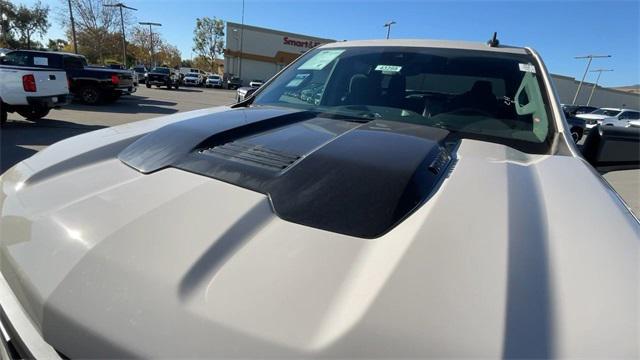 new 2026 Chevrolet Silverado 1500 car, priced at $46,165