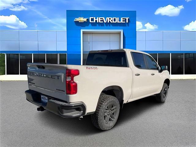 new 2026 Chevrolet Silverado 1500 car, priced at $46,165