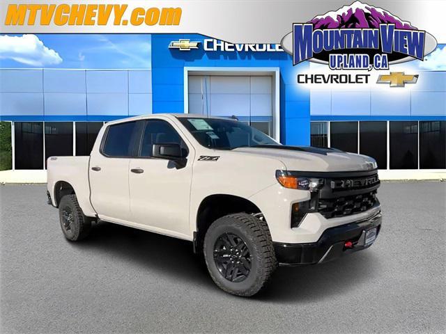 new 2026 Chevrolet Silverado 1500 car, priced at $46,165