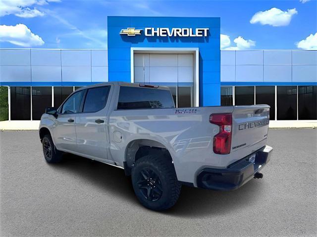 new 2026 Chevrolet Silverado 1500 car, priced at $46,165