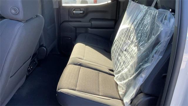 new 2026 Chevrolet Silverado 1500 car, priced at $46,165