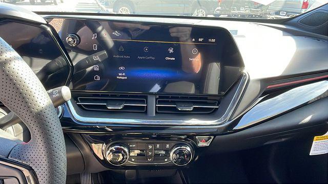 new 2026 Chevrolet Trax car, priced at $24,020