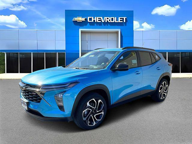 new 2026 Chevrolet Trax car, priced at $24,020