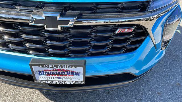 new 2026 Chevrolet Trax car, priced at $24,020