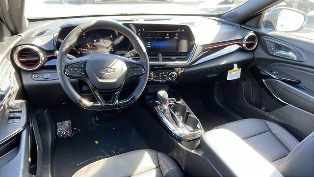 new 2026 Chevrolet Trax car, priced at $24,020