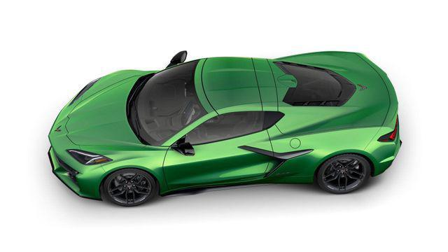 new 2026 Chevrolet Corvette car, priced at $121,245