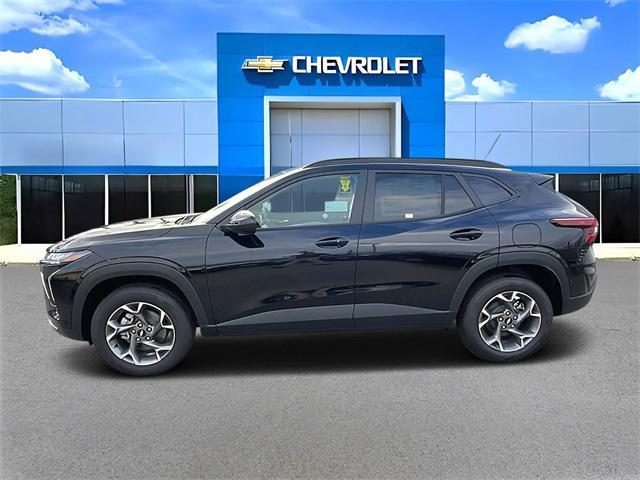 new 2026 Chevrolet Trax car, priced at $23,385