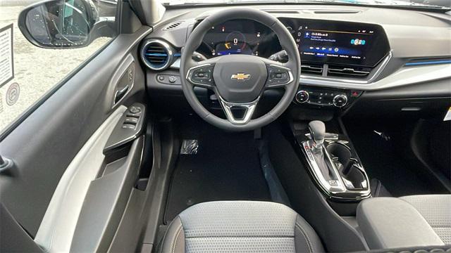 new 2026 Chevrolet Trax car, priced at $23,385