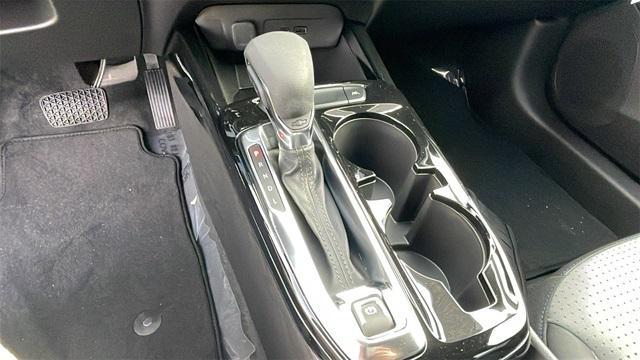 new 2026 Chevrolet Trax car, priced at $23,385