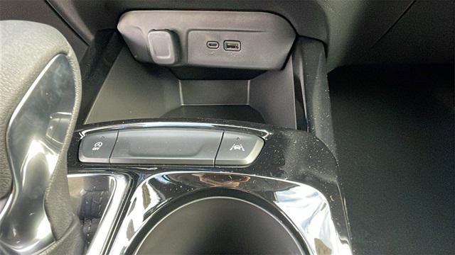 new 2026 Chevrolet Trax car, priced at $23,385