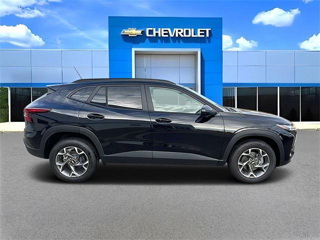 new 2026 Chevrolet Trax car, priced at $23,385