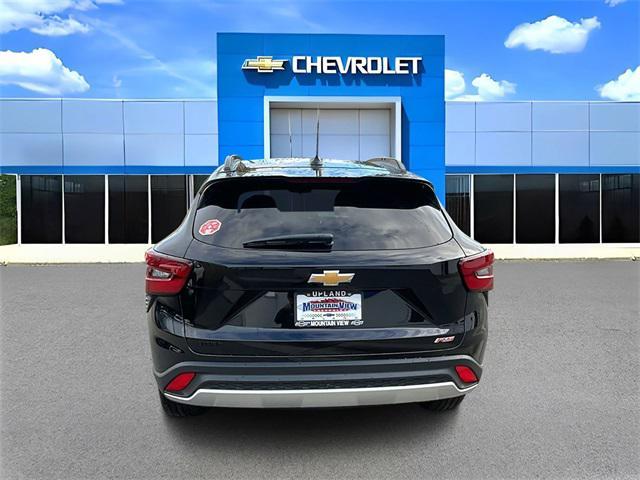 new 2026 Chevrolet Trax car, priced at $23,385