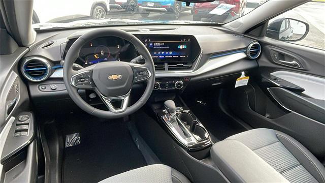 new 2026 Chevrolet Trax car, priced at $23,385