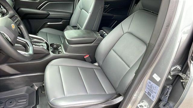 used 2024 Chevrolet Colorado car, priced at $33,000