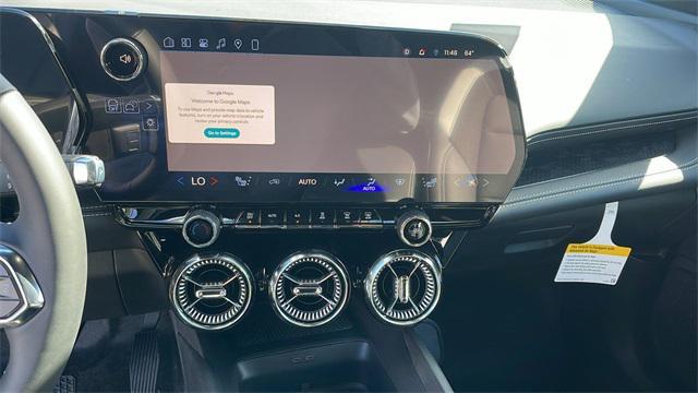 new 2026 Chevrolet Blazer EV car, priced at $41,435