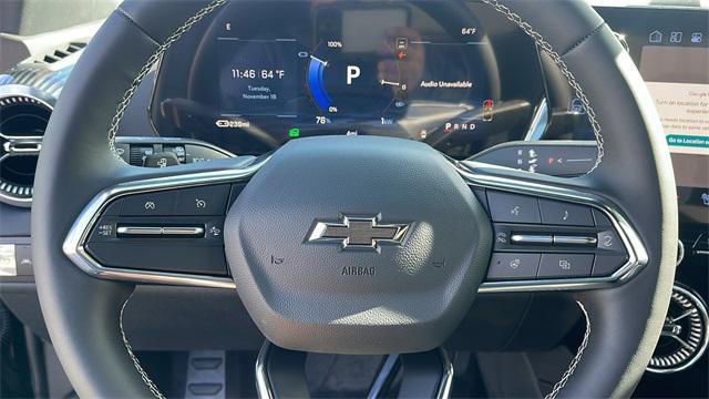 new 2026 Chevrolet Blazer EV car, priced at $41,435