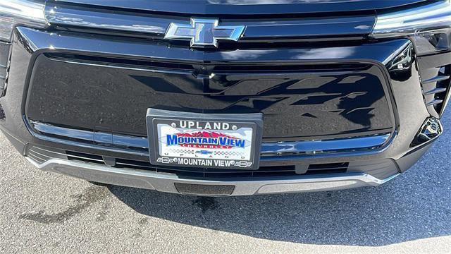 new 2026 Chevrolet Blazer EV car, priced at $41,435