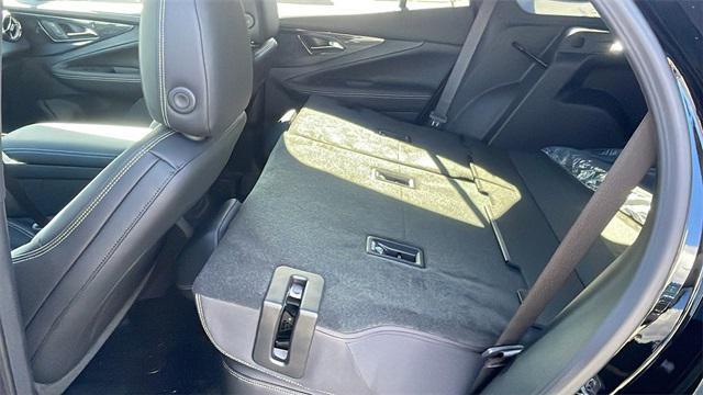 new 2026 Chevrolet Blazer EV car, priced at $41,435