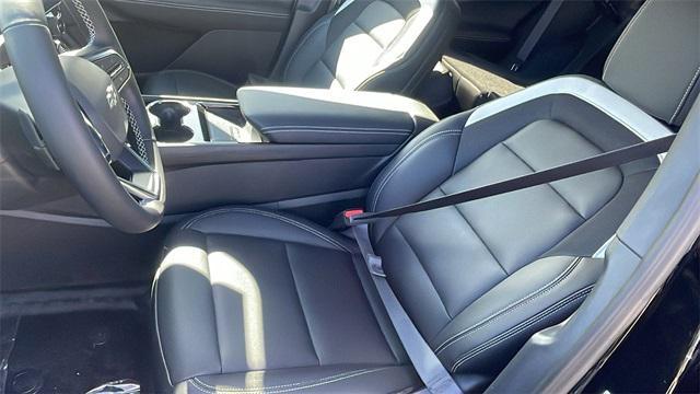 new 2026 Chevrolet Blazer EV car, priced at $41,435