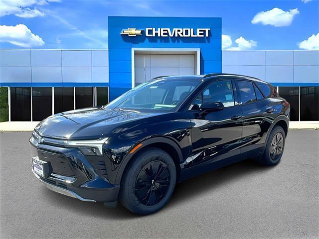new 2026 Chevrolet Blazer EV car, priced at $41,435