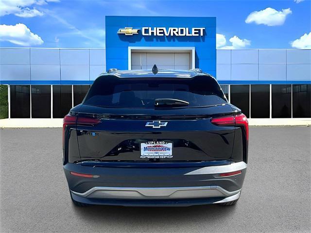 new 2026 Chevrolet Blazer EV car, priced at $41,435