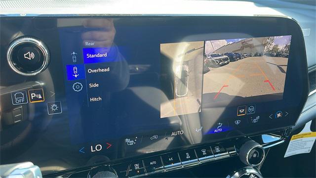 new 2026 Chevrolet Blazer EV car, priced at $41,435