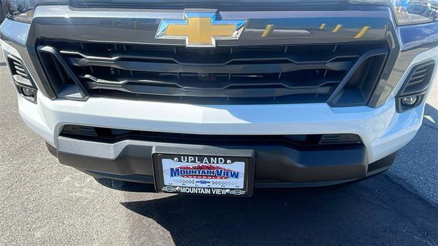 new 2026 Chevrolet Colorado car, priced at $34,420