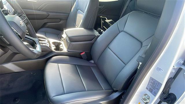 new 2026 Chevrolet Colorado car, priced at $34,420