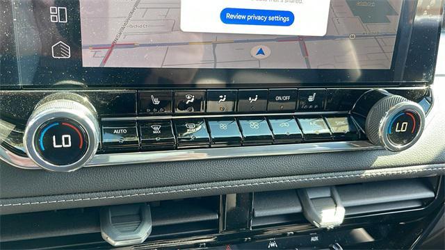 new 2026 Chevrolet Colorado car, priced at $34,420